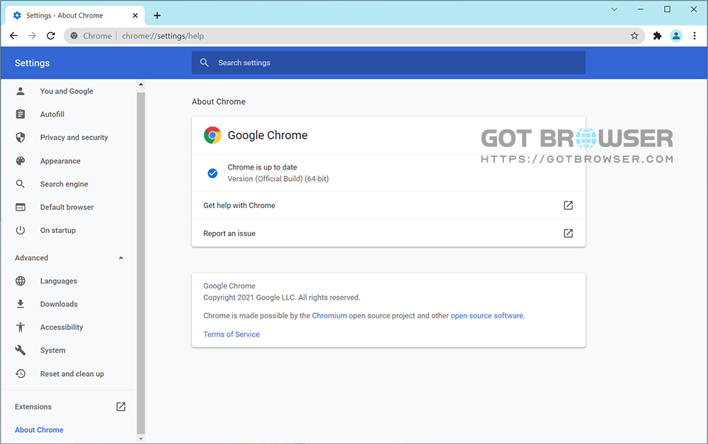 Google Chrome 2024 Full Installer
