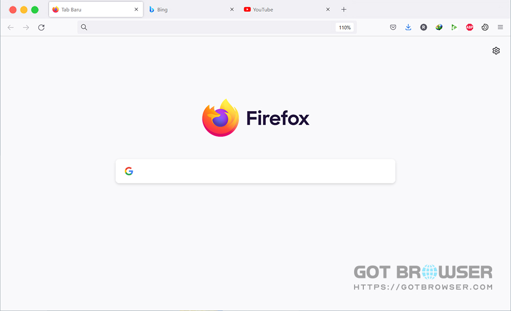 Mozilla Firefox 2022 for Mac