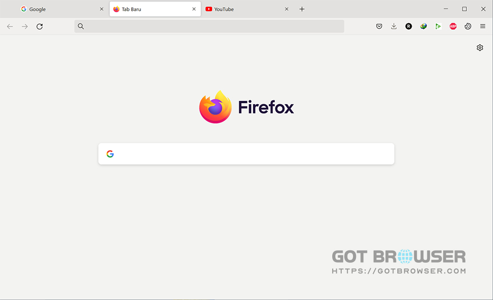 Mozilla Firefox 2022 for Windows