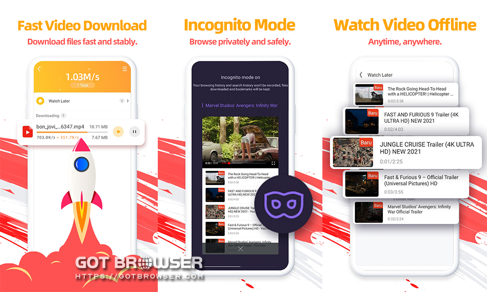UC Browser 2023 APK for Android