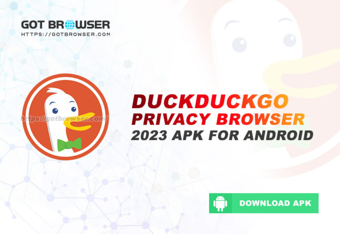 DuckDuckGo 2023 APK for android
