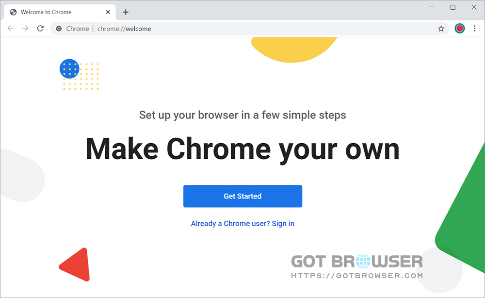 Google Chrome Standalone 2023 for Windows