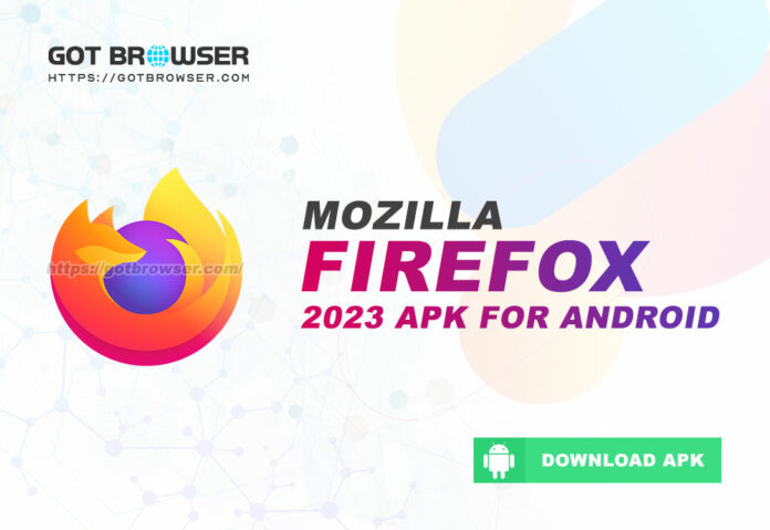 Mozilla Firefox 2023 APK for Android