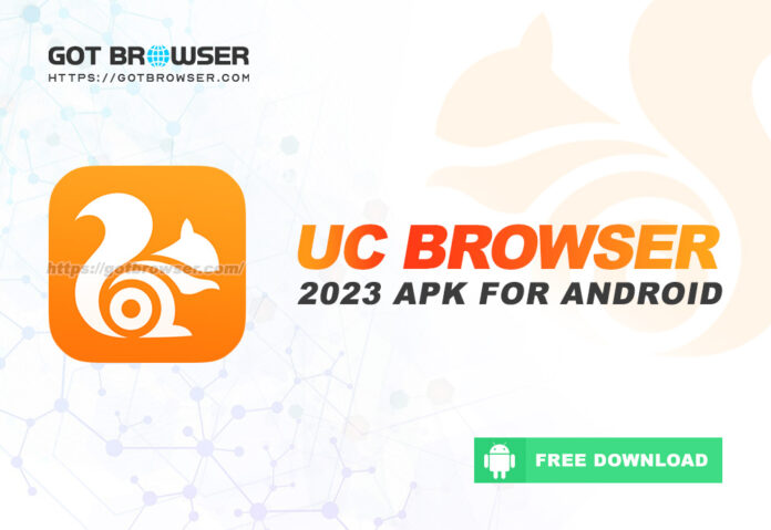 UC Browser 2023 APK for Android