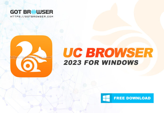 UC Browser 2023 for Windows PC