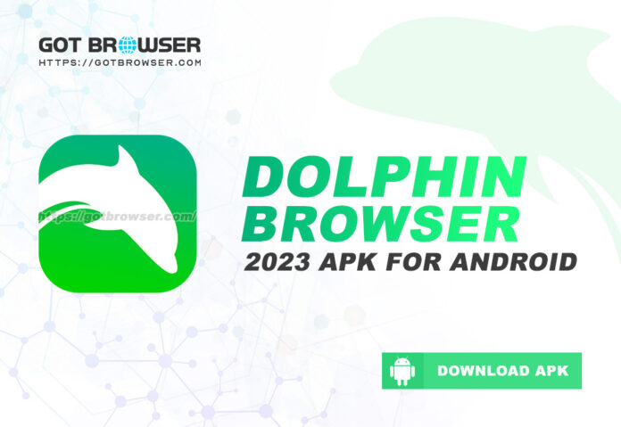 Dolphin Browser 2023 APK for Android