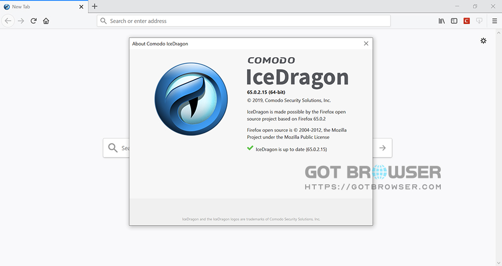 Comodo Ice Dragon 2022 Free Download