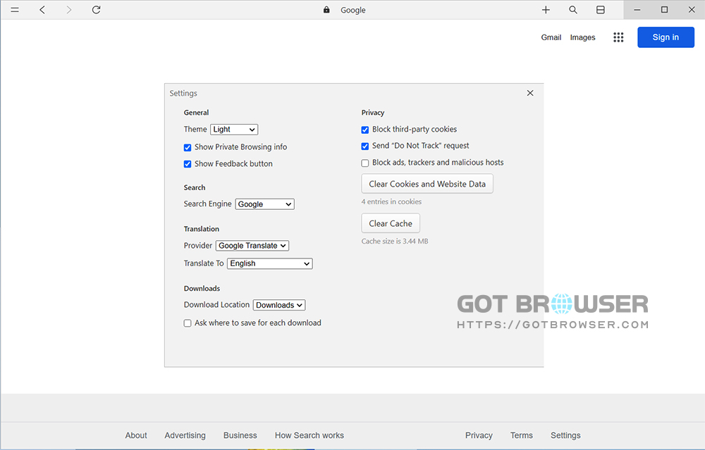 Colibri Browser 2023 Free Download