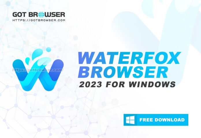 Download Waterfox 2023 for Windows