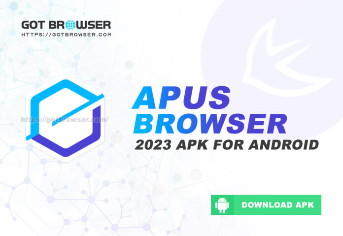 APUS Browser 2023 APK for Android