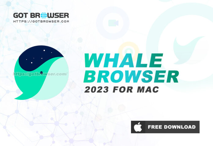Whale Browser 2023 APK for Android