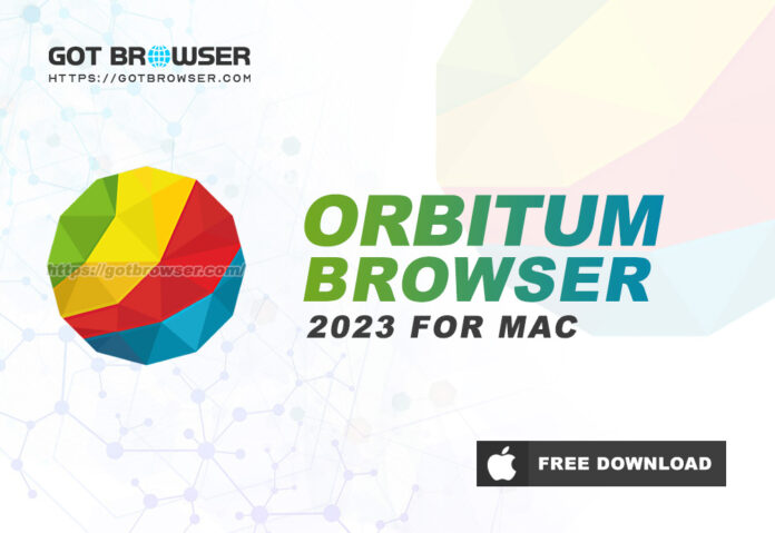Download Orbitum Browser 2023 for Mac