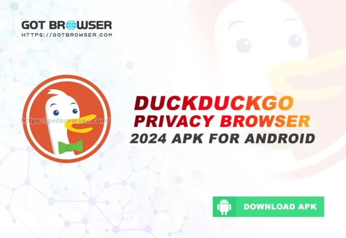 DuckDuckGo 2024 APK for android