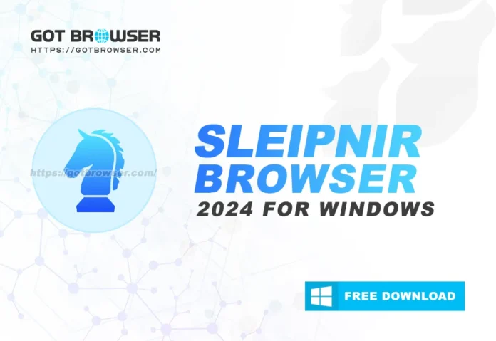 Sleipnir Browser 2024 for Windows