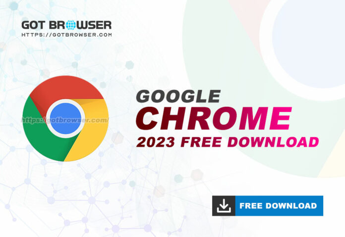 Google Chrome 2023 Free Download