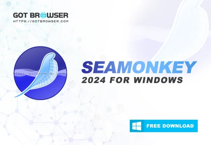 Download SeaMonkey 2024 for Windows